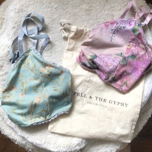 Spell 🔮 Bralette Bundle Size Large